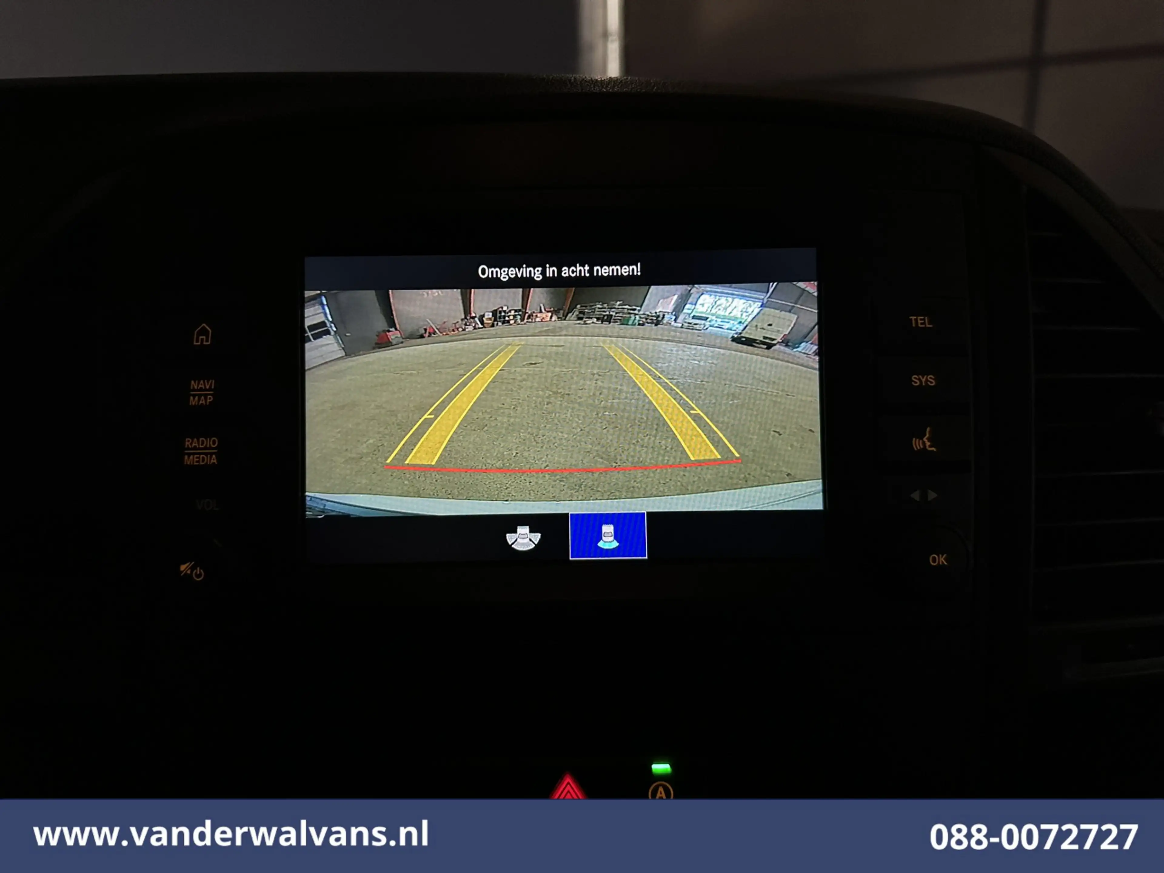 Mercedes-Benz Vito 114 CDI 136pk L2H1 Euro6 Airco | Camera | Navigati — photo 2