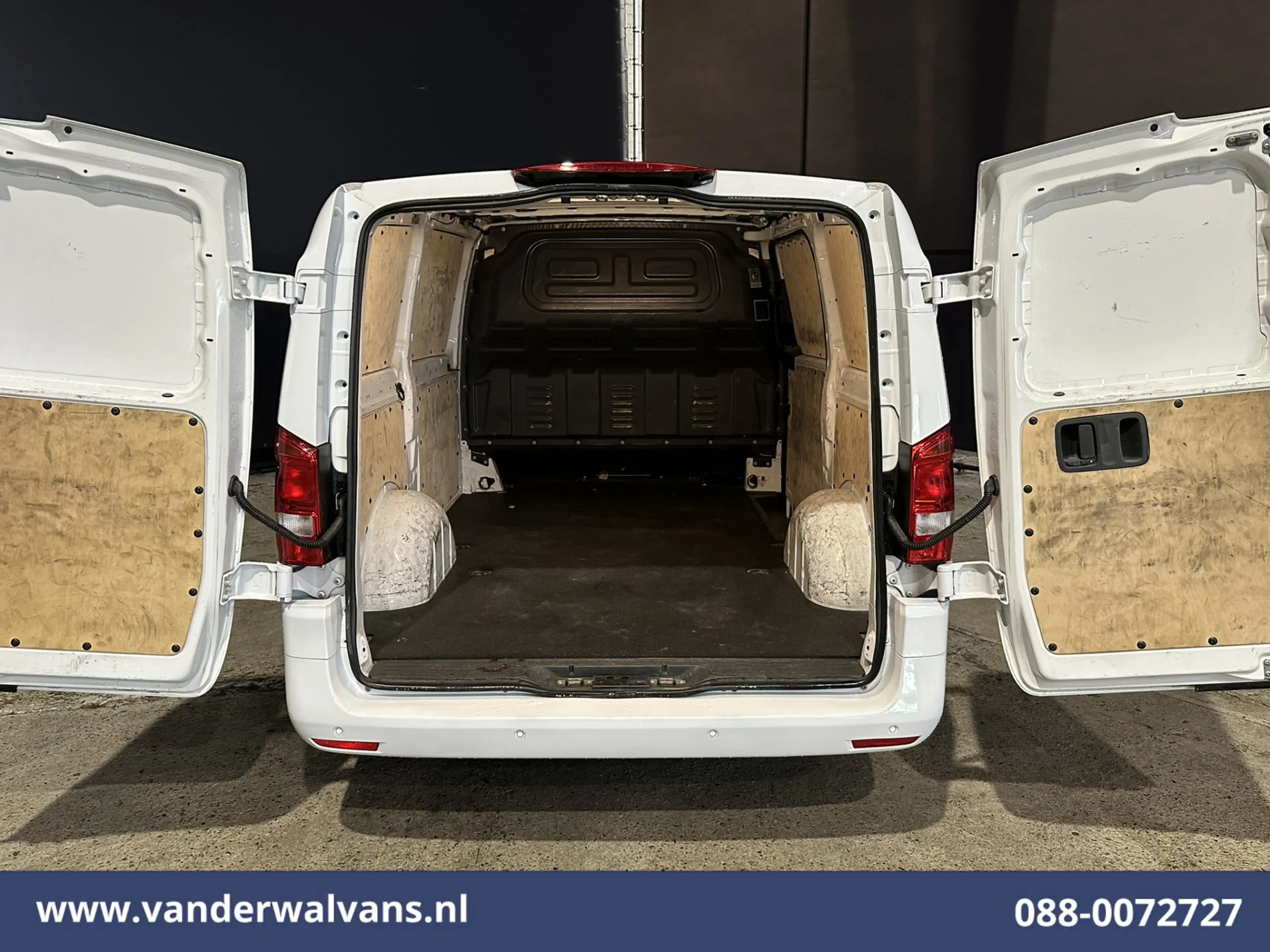 Mercedes-Benz Vito 114 CDI 136pk L2H1 Euro6 Airco | Camera | Navigati — photo 13