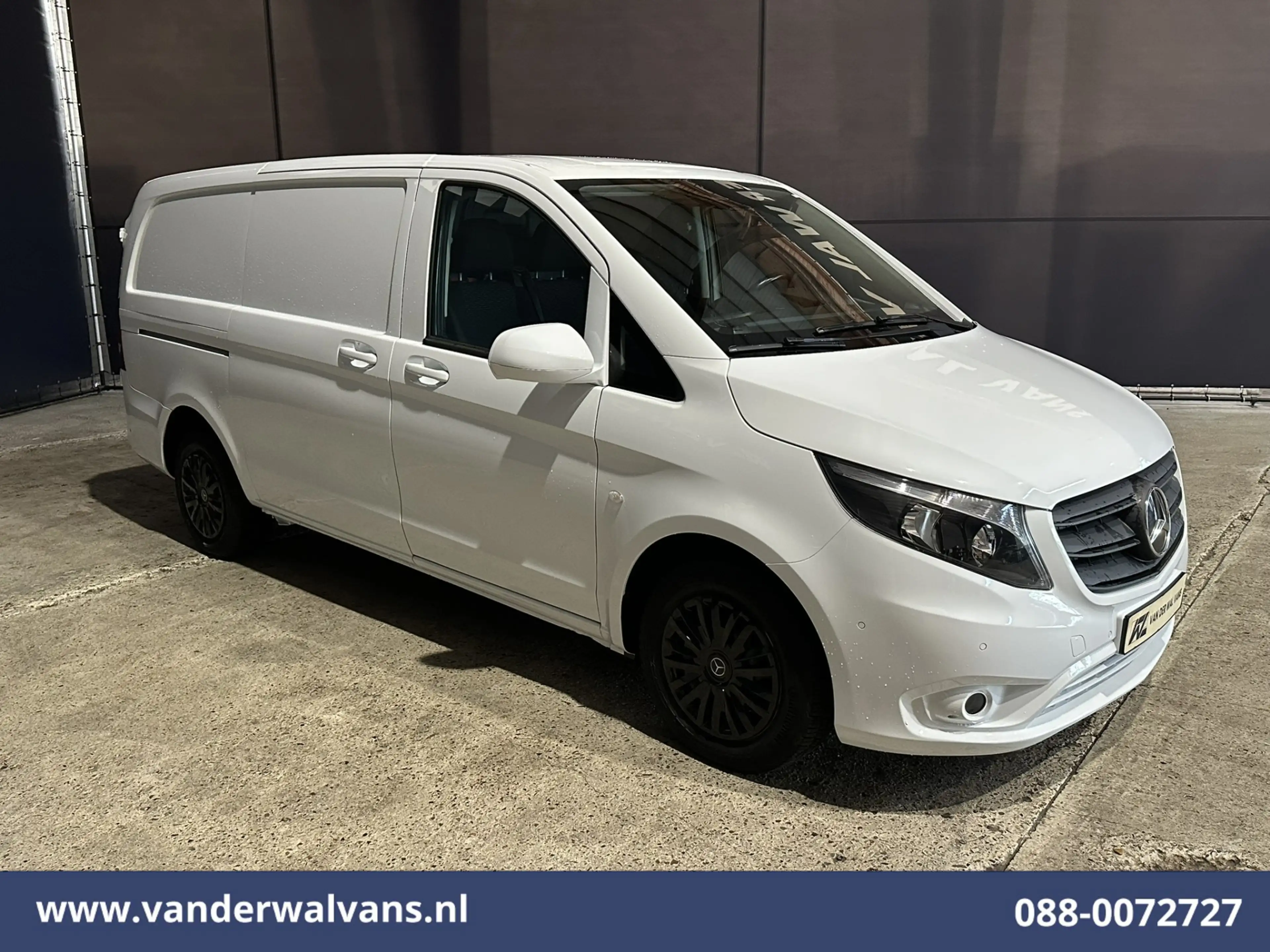 Mercedes-Benz Vito 114 CDI 136pk L2H1 Euro6 Airco | Camera | Navigati — photo 10