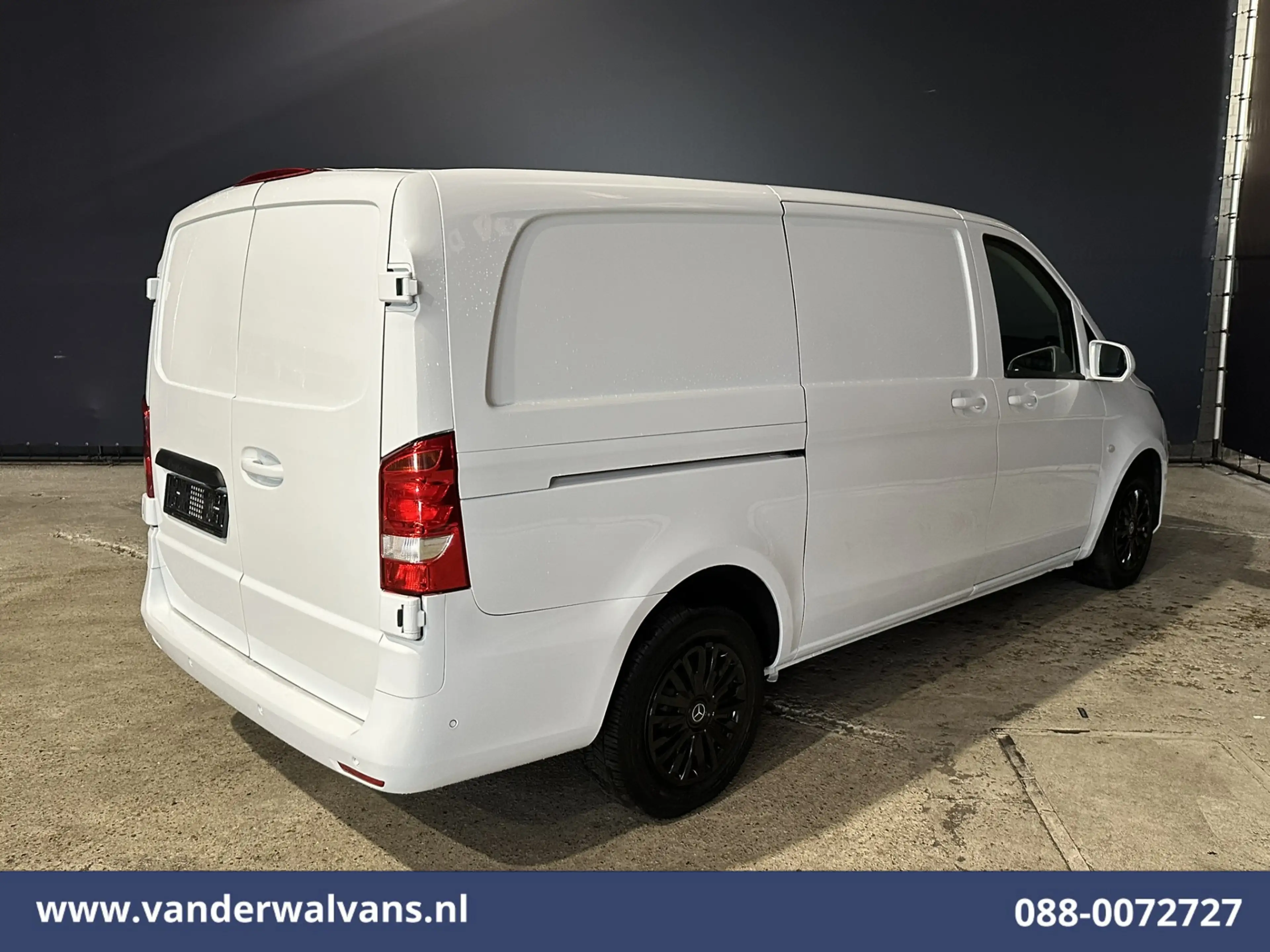 Mercedes-Benz Vito 114 CDI 136pk L2H1 Euro6 Airco | Camera | Navigati — photo 12