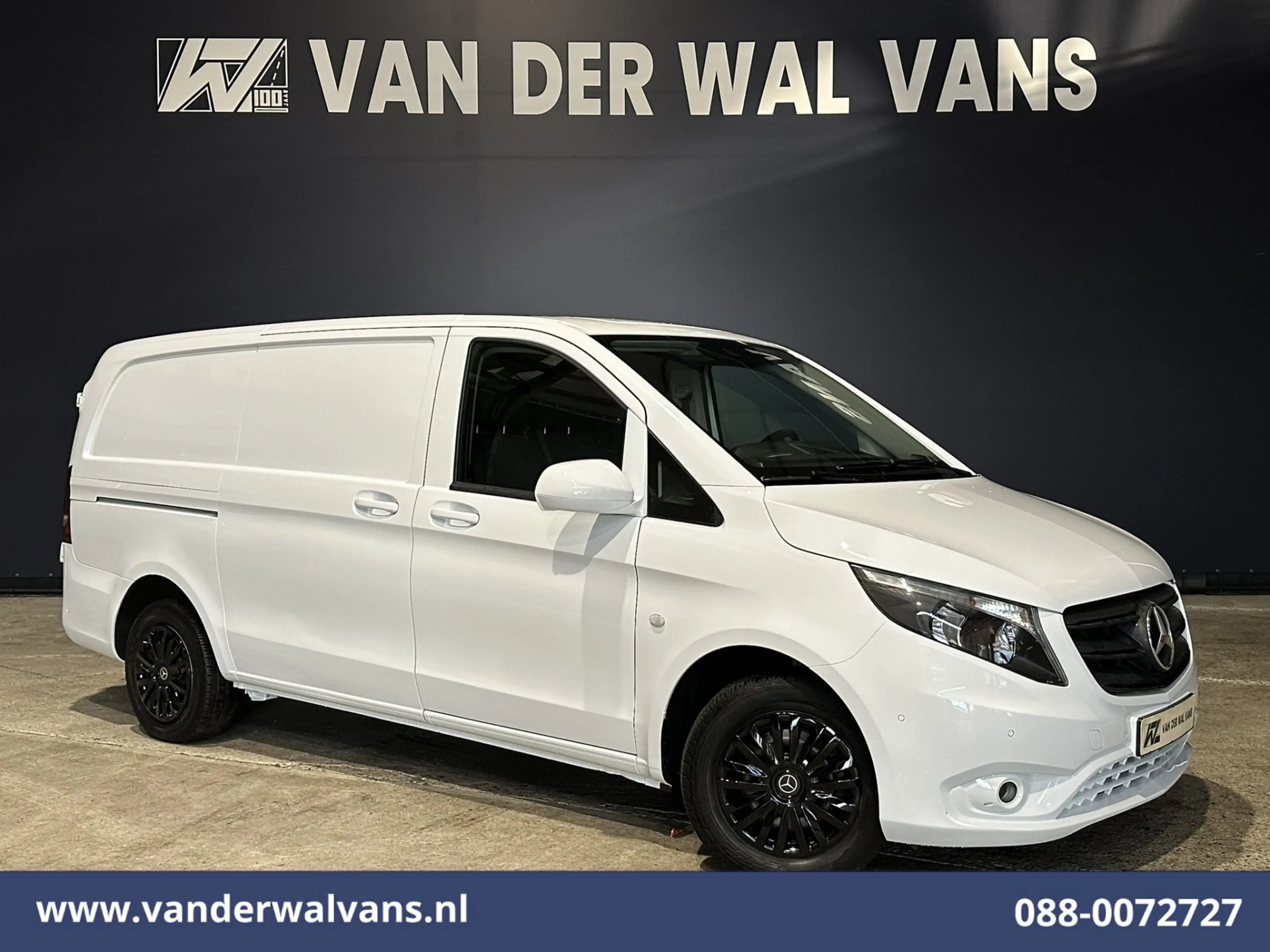 Mercedes-Benz Vito 114 CDI 136pk L2H1 Euro6 Airco | Camera | Navigati