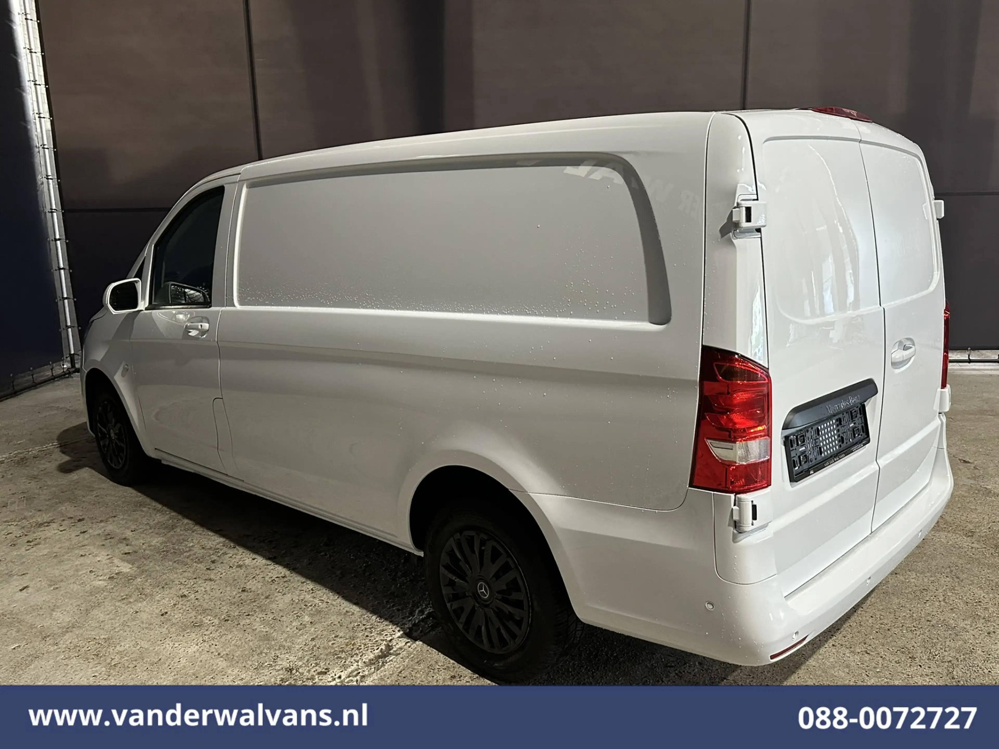 Mercedes-Benz Vito 114 CDI 136pk L2H1 Euro6 Airco | Camera | Navigati — photo 11