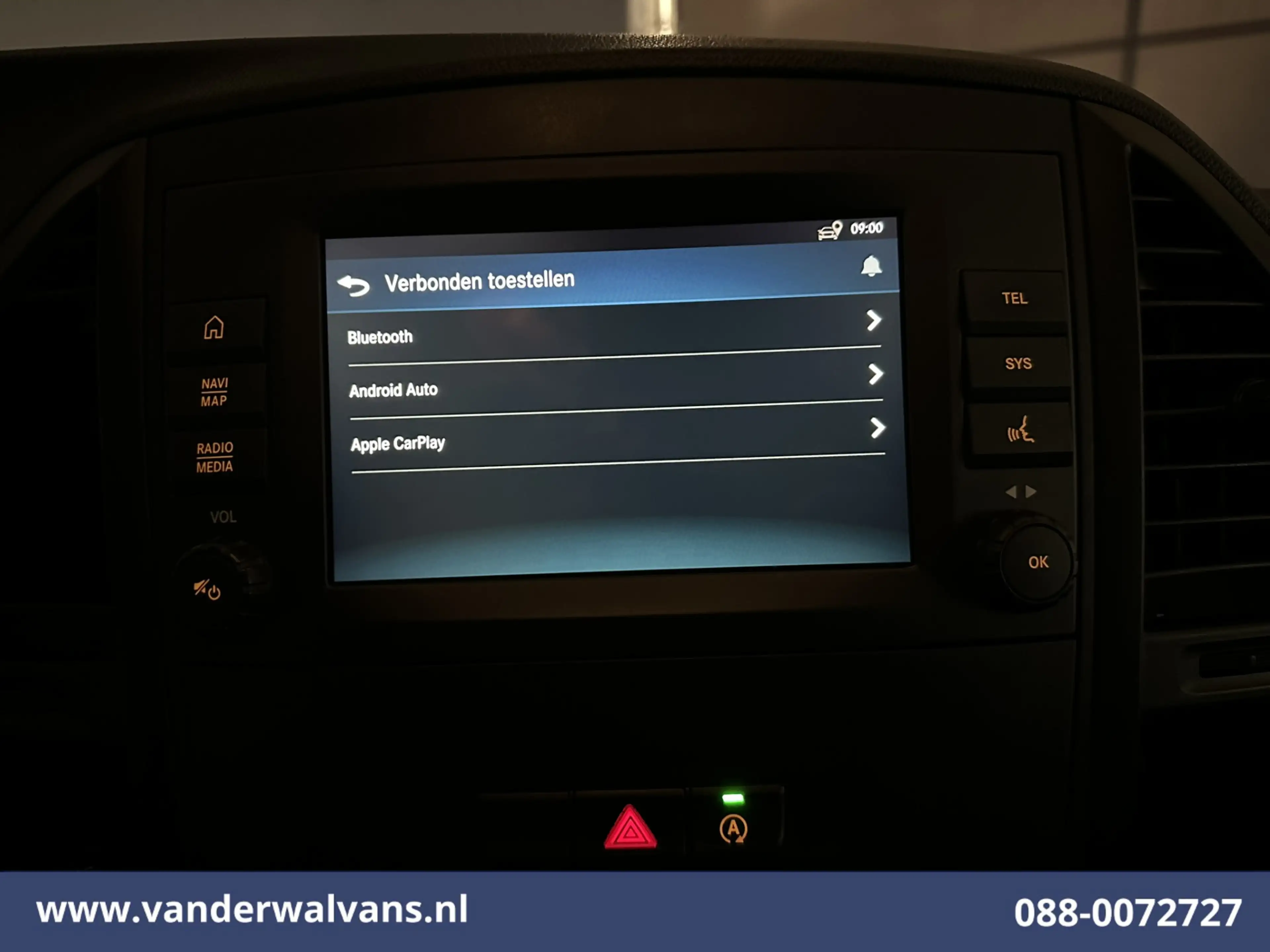 Mercedes-Benz Vito 114 CDI 136pk L2H1 Euro6 Airco | Camera | Navigati — photo 6