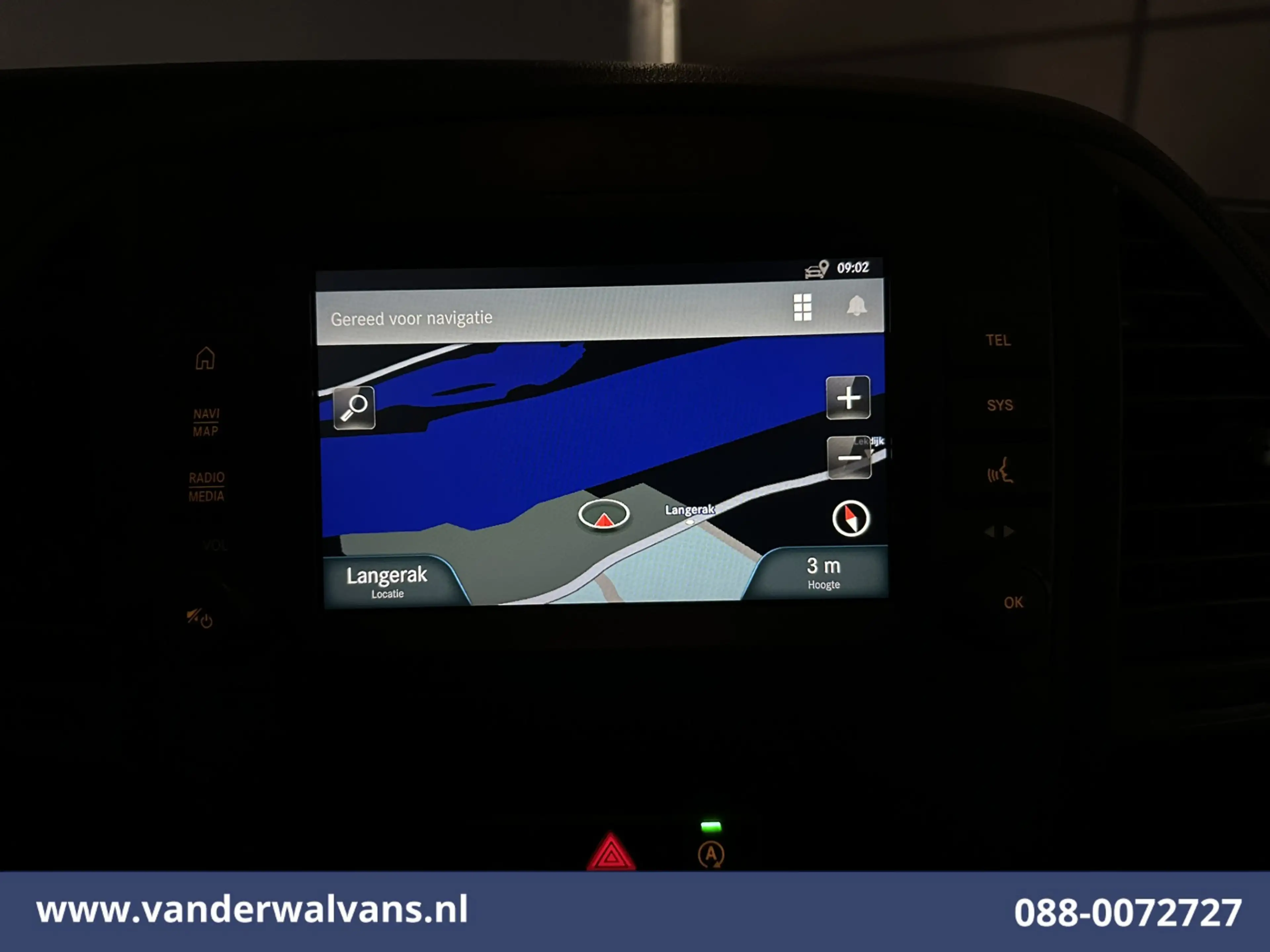 Mercedes-Benz Vito 114 CDI 136pk L2H1 Euro6 Airco | Camera | Navigati — photo 3