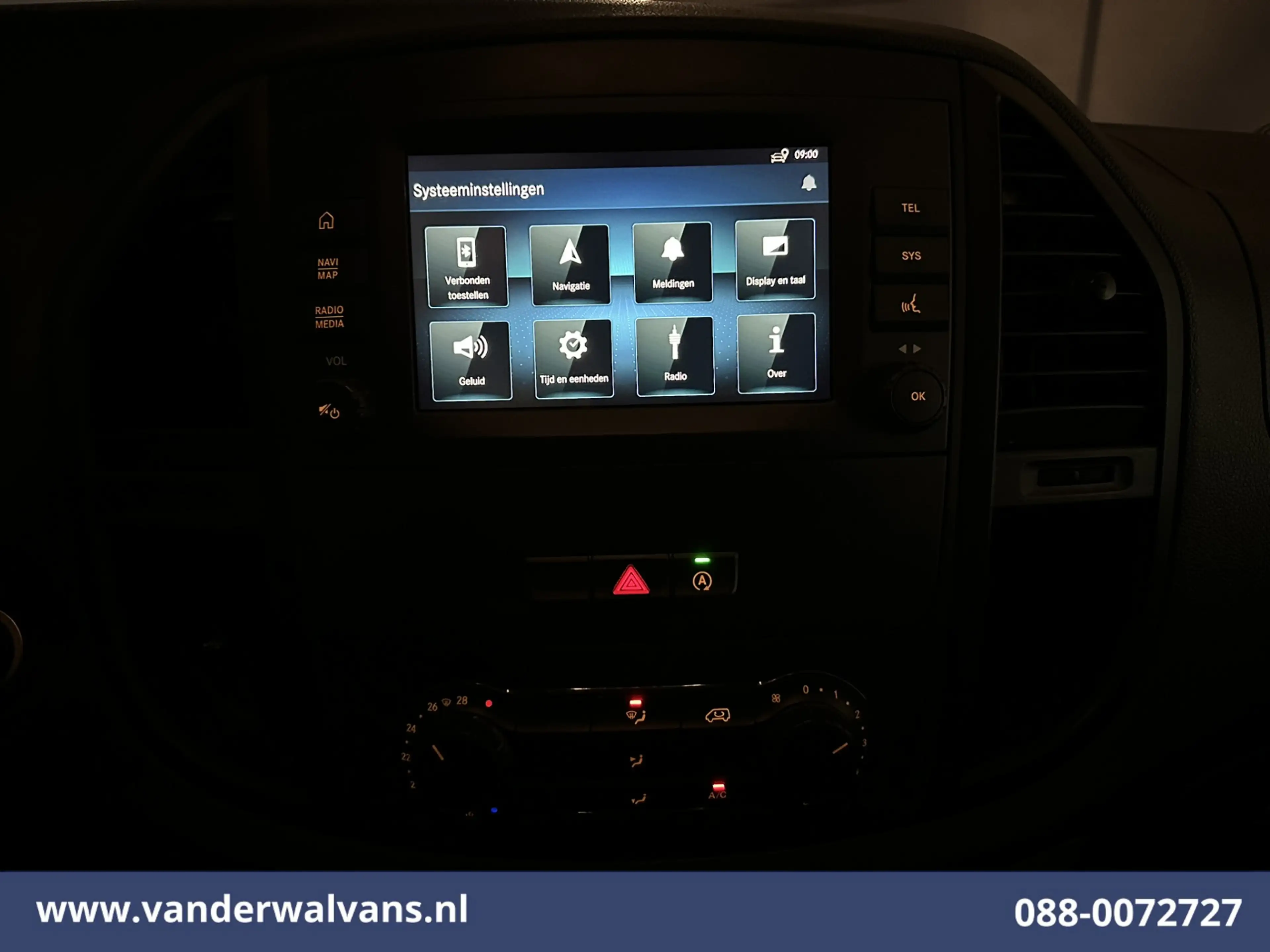 Mercedes-Benz Vito 114 CDI 136pk L2H1 Euro6 Airco | Camera | Navigati — photo 17