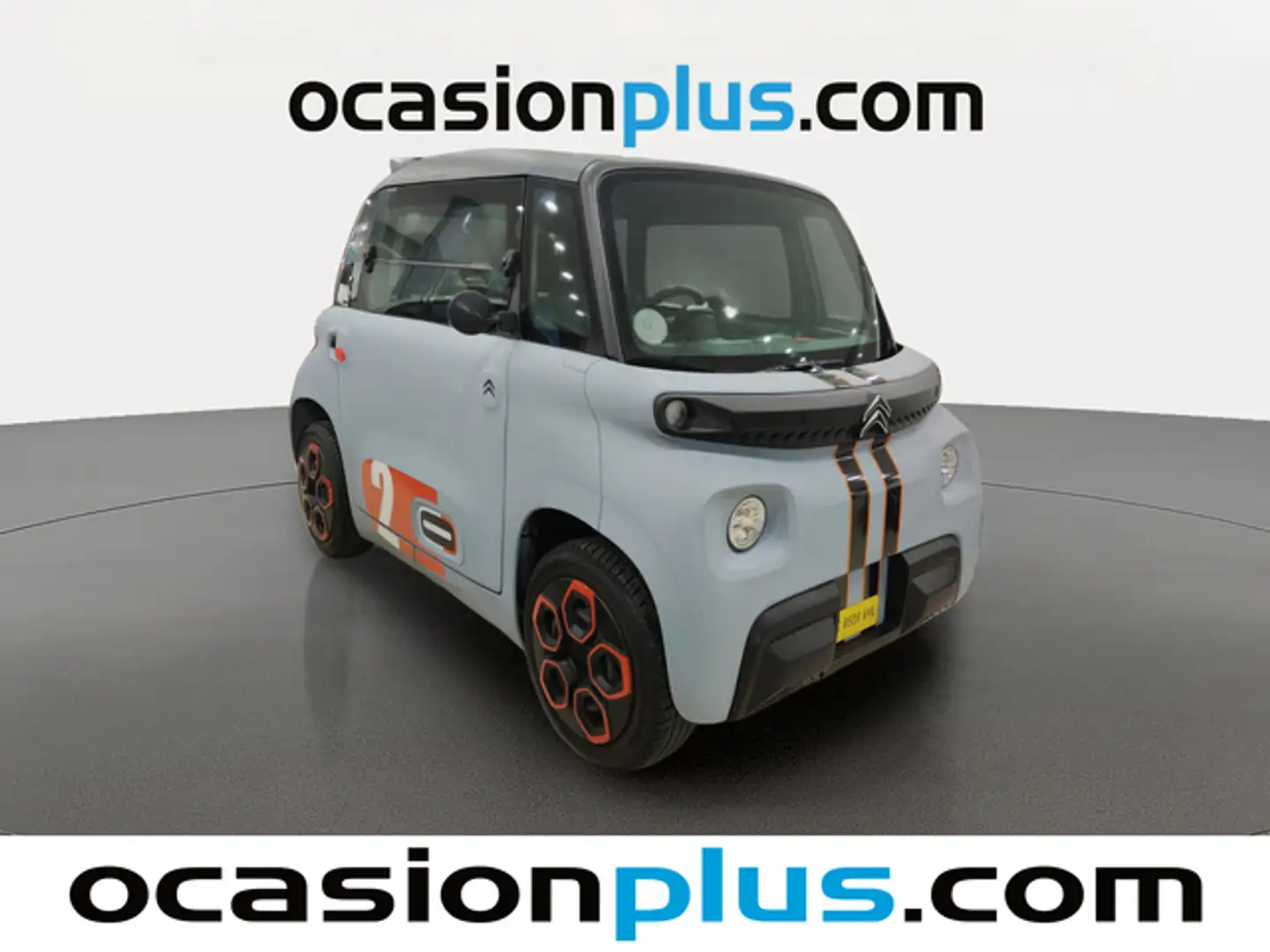 Citroen Ami Azul - 2