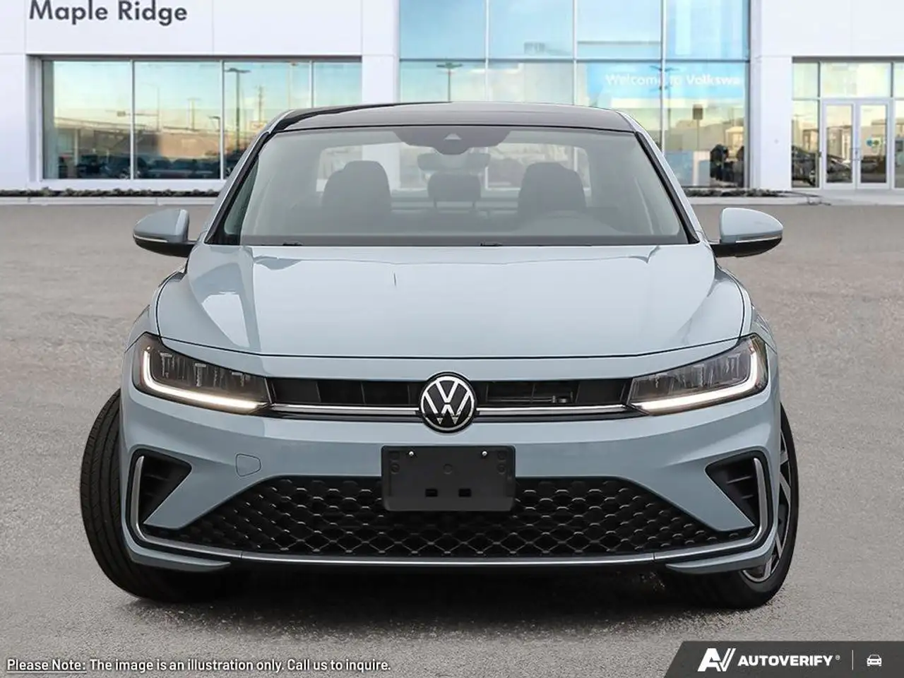 Volkswagen Jetta снимка Volkswagen Jetta