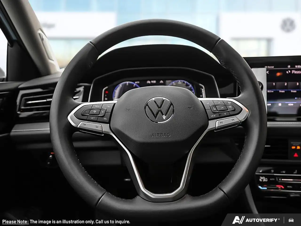 Volkswagen Jetta снимка Volkswagen Jetta