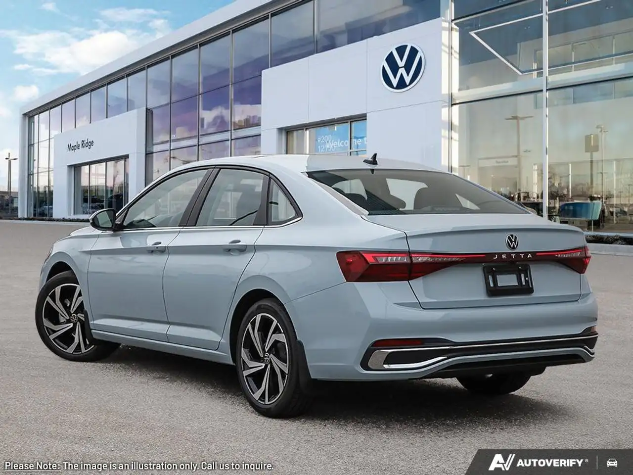 Volkswagen Jetta снимка Volkswagen Jetta