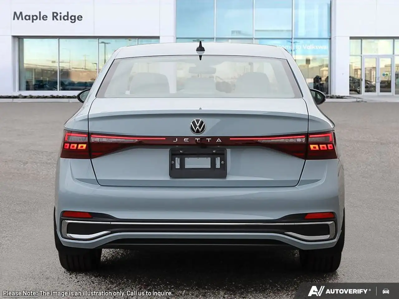 Volkswagen Jetta снимка Volkswagen Jetta