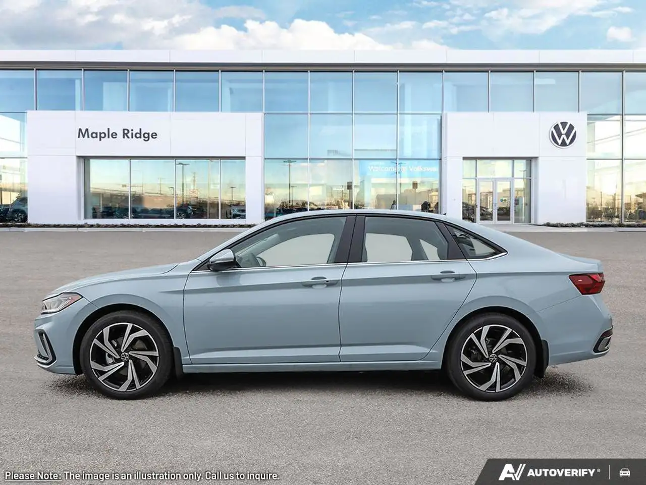 Volkswagen Jetta снимка Volkswagen Jetta