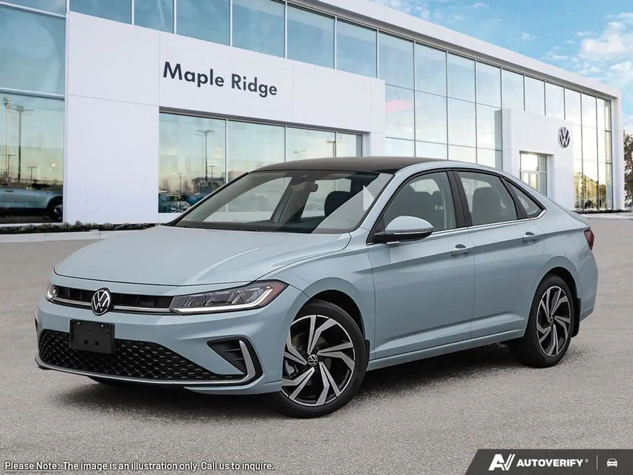 2026 Volkswagen Jetta