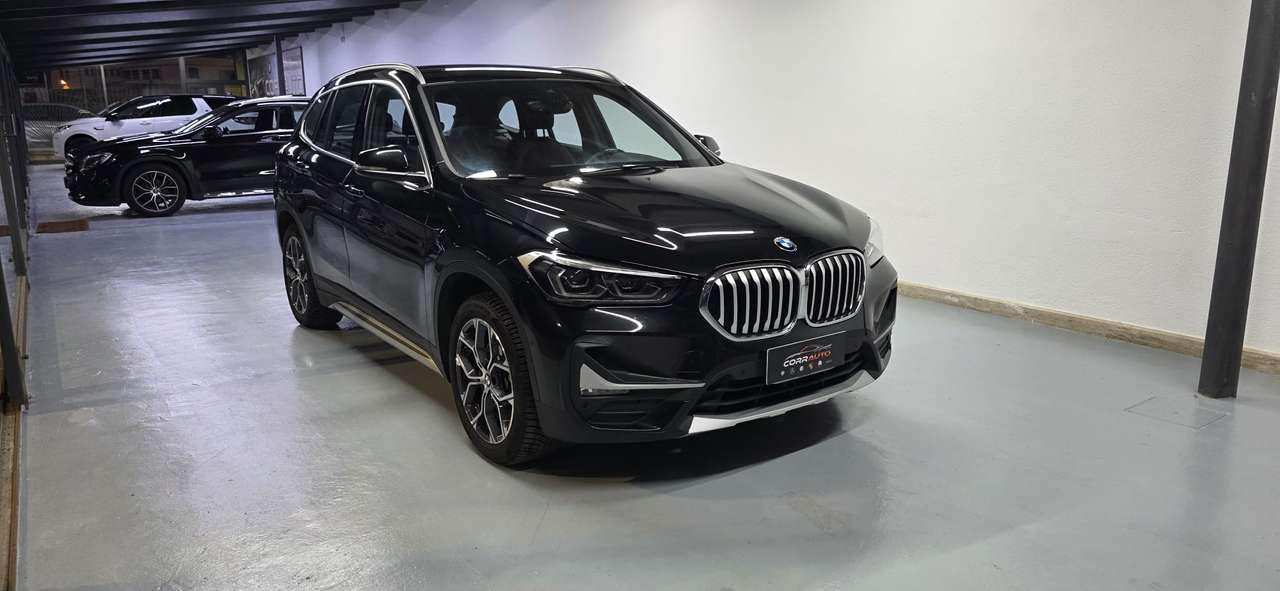 BMW X1 X1 xdrive18d xLine auto