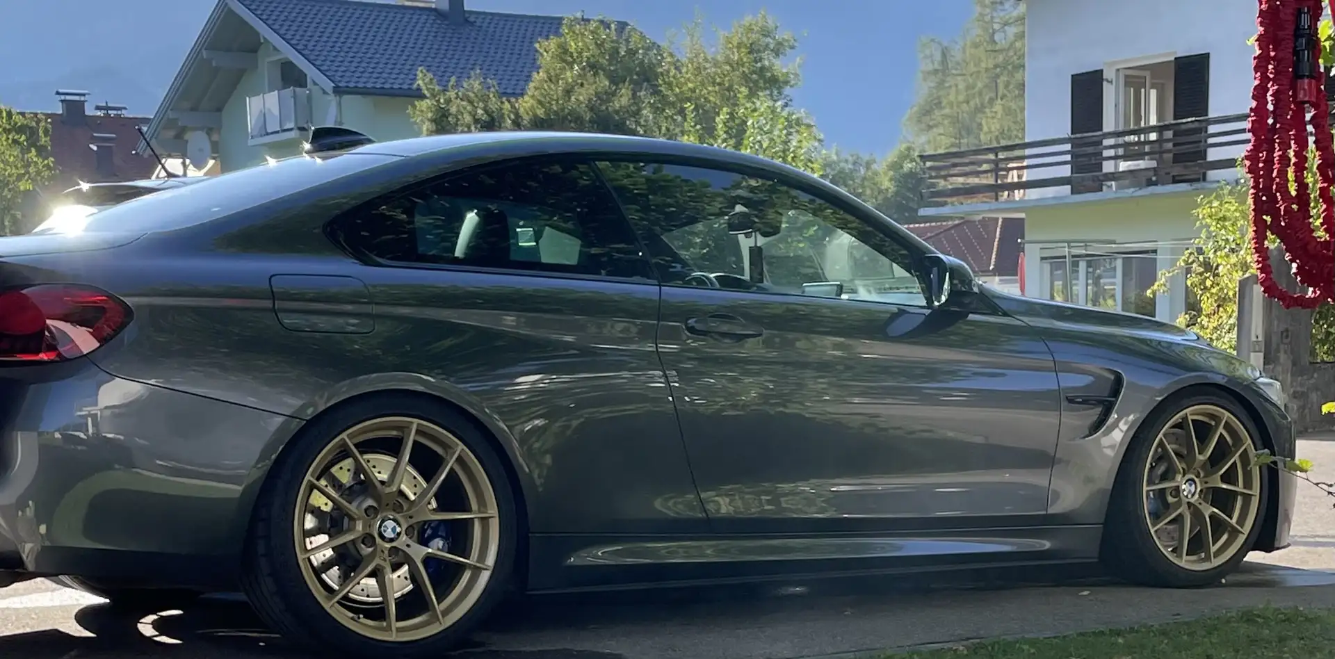 BMW M4 LM900 Lader - 2