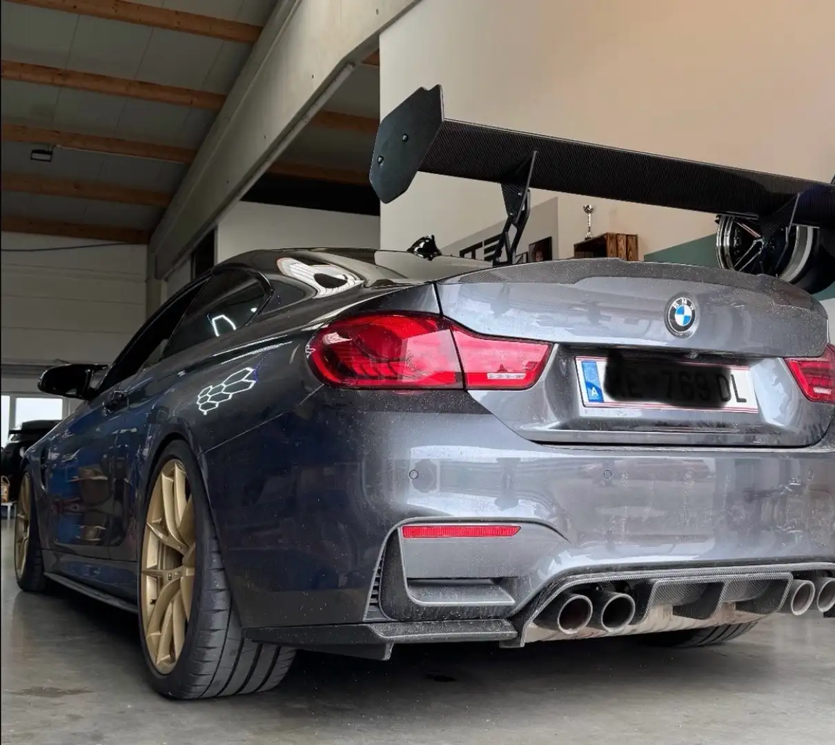 BMW M4 LM900 Lader - 1