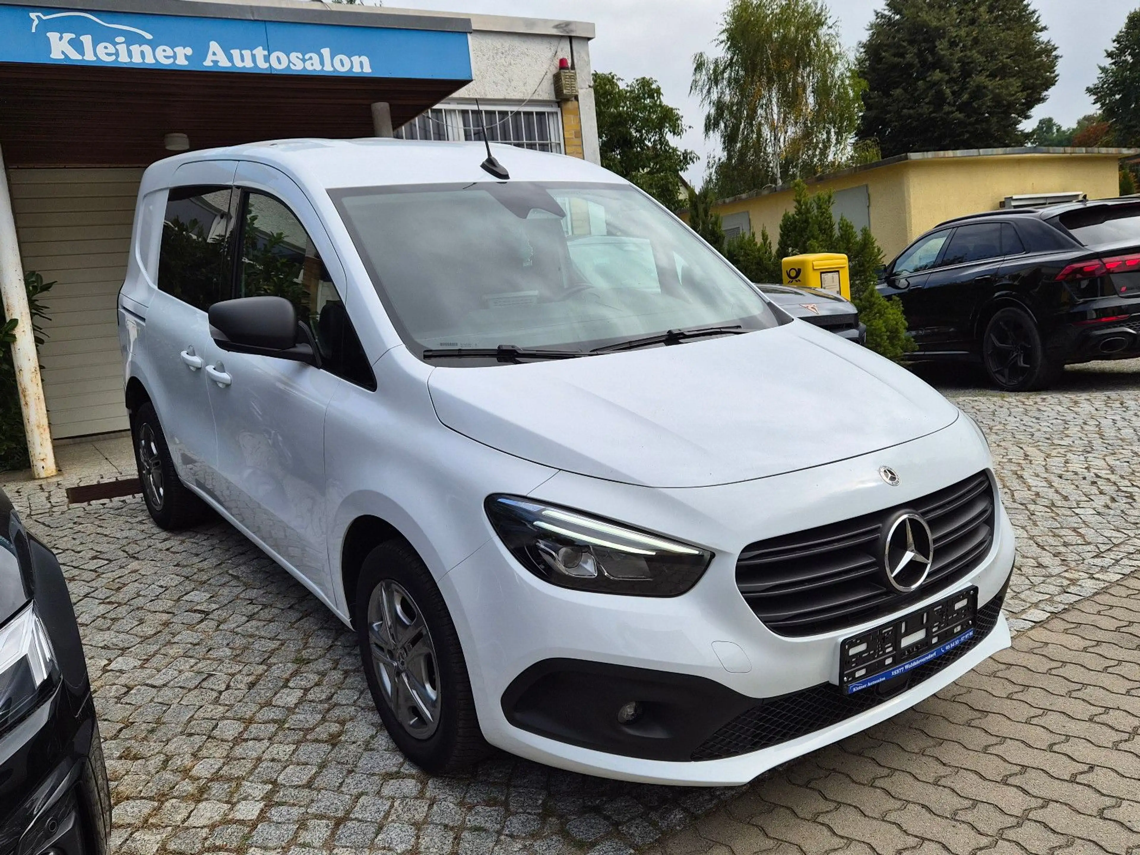 Mercedes-Benz Citan Kasten 113 ACC/Alu/Automatik/Navi/LED/CAM — photo 3