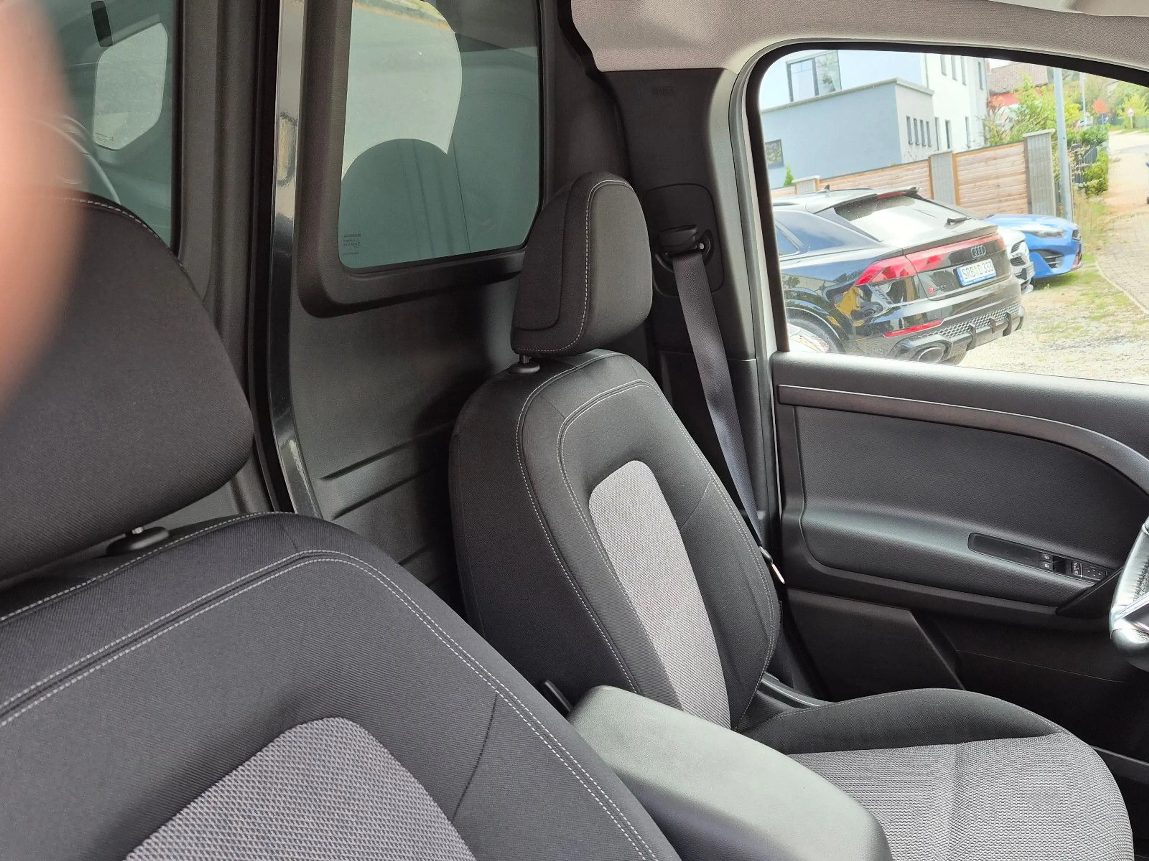 Mercedes-Benz Citan Kasten 113 ACC/Alu/Automatik/Navi/LED/CAM — photo 13