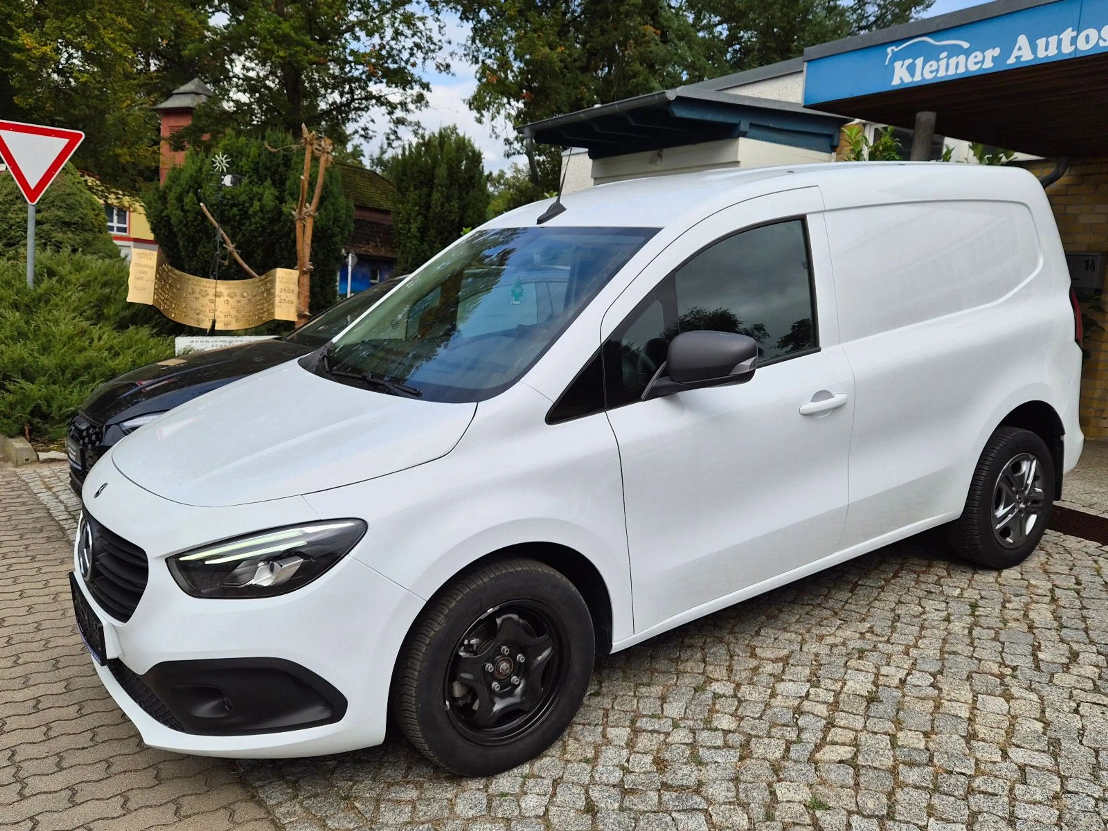 Mercedes-Benz Citan Kasten 113 ACC/Alu/Automatik/Navi/LED/CAM — photo 5