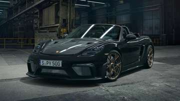 4.0 RS pdk 500cv - Pronta consegna - Weissach