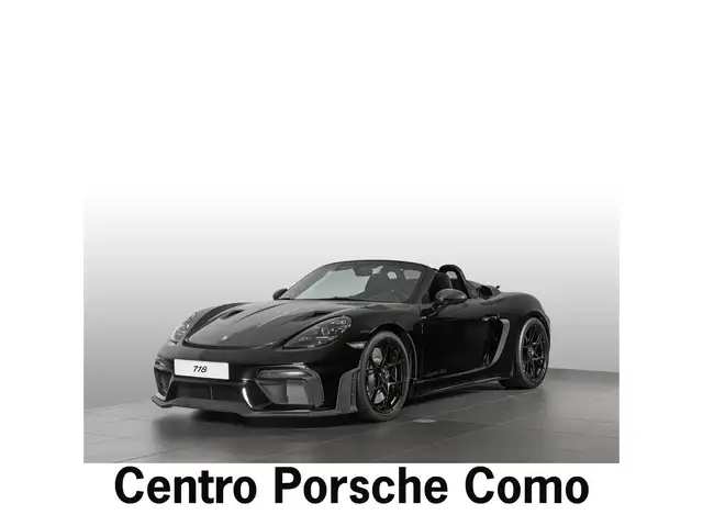 Porsche 718 Spyder 4.0 RS pdk 500cv - Pronta consegna - Weissach