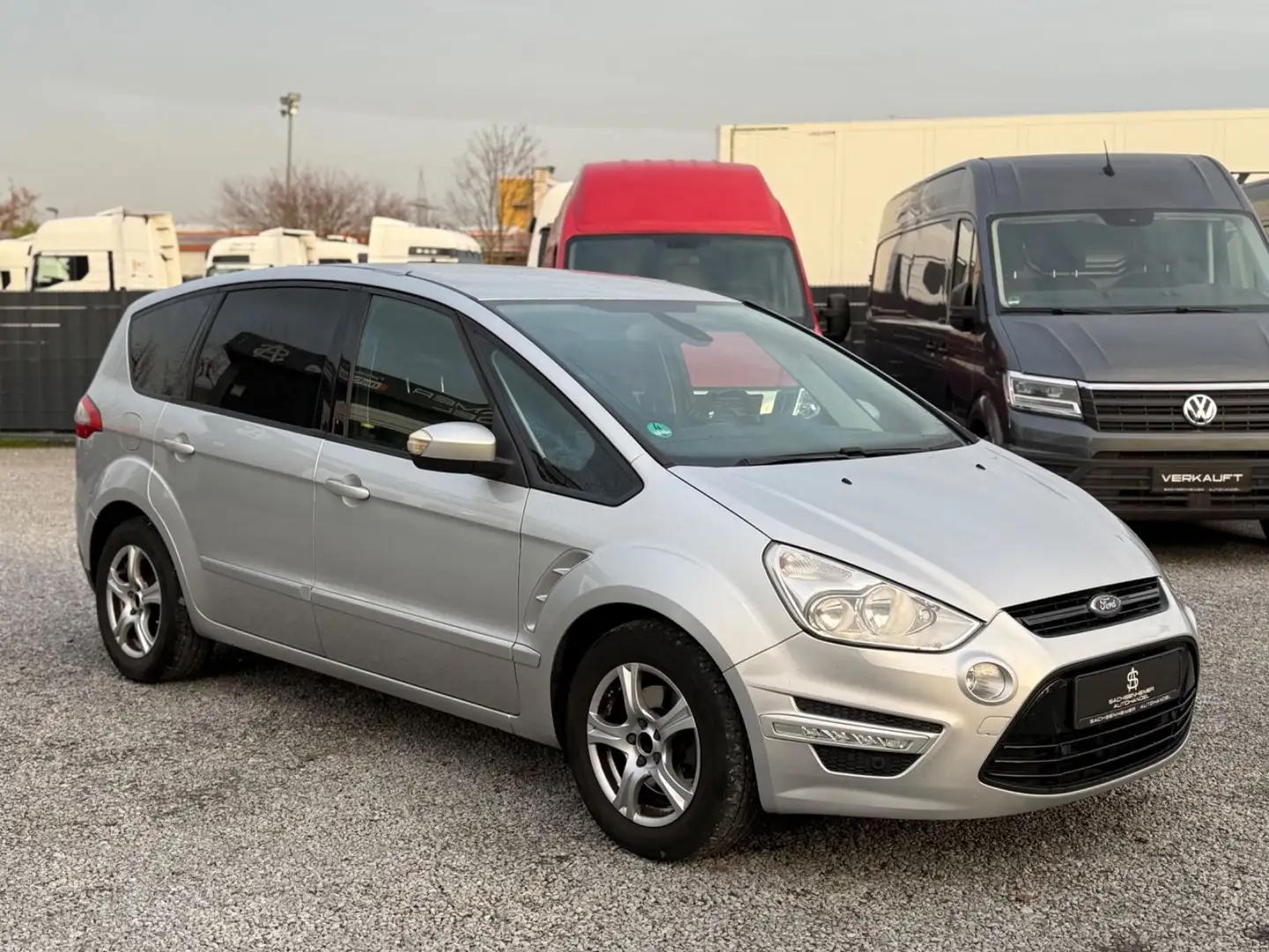 Ford S-Max S-MAX Trend Argent - 2