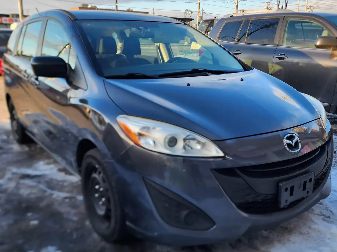 2014 Mazda 5