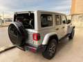 Jeep Wrangler Unlimited 2.0 PHEV ATX 4xe Sahara Overland. Grigio - thumbnail 5