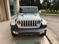 Jeep Wrangler Unlimited 2.0 PHEV ATX 4xe Sahara Overland. Grigio - thumbnail 2