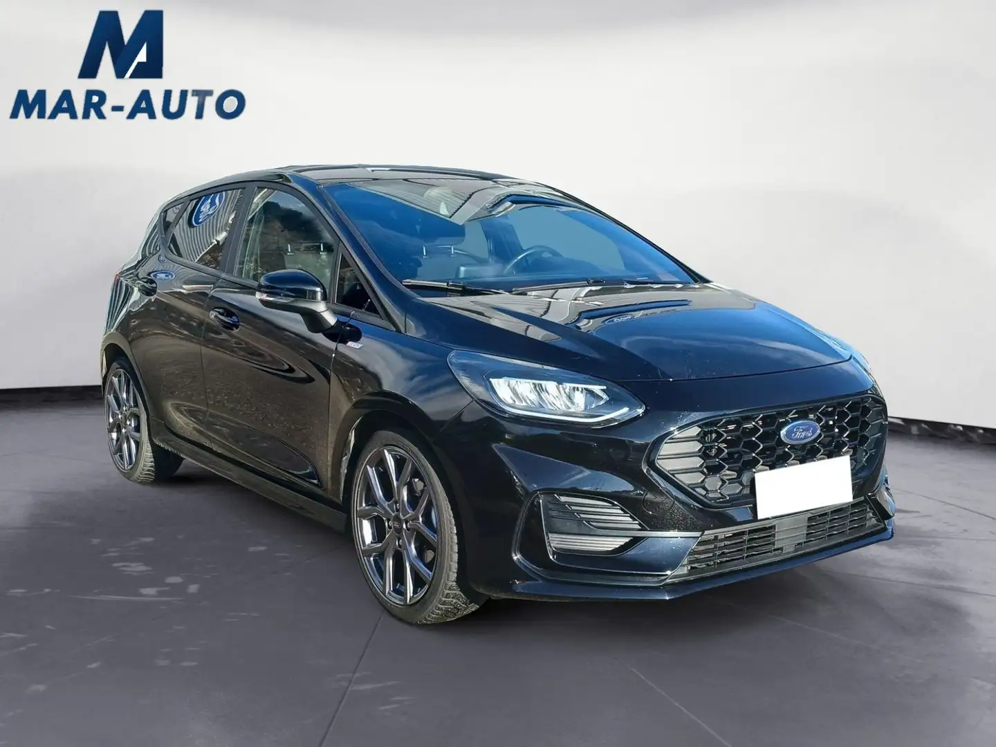Ford Fiesta 1.0 EcoBoost Hybrid 125 CV ST-Line - 2