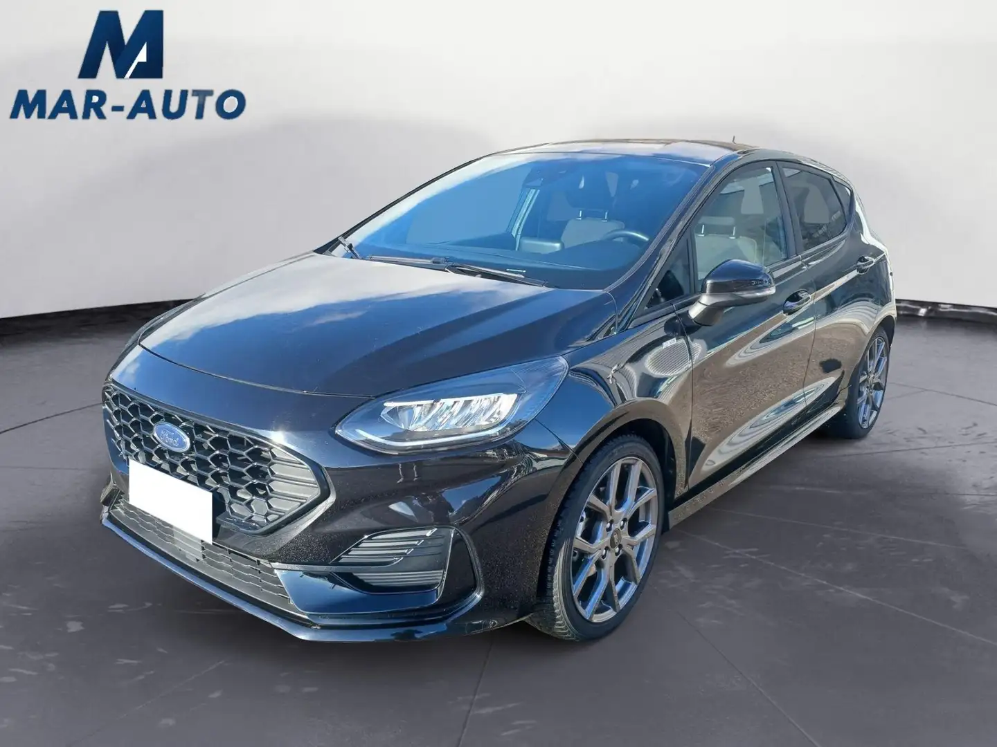 Ford Fiesta 1.0 EcoBoost Hybrid 125 CV ST-Line - 1