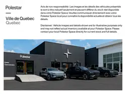 Polestar 3 снимка Polestar 3