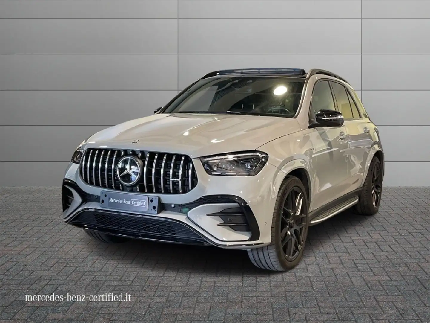 Mercedes-Benz GLE 63 AMG - GLE AMG 53 AMG Line Premium Plus 4matic+ a Grijs - 1