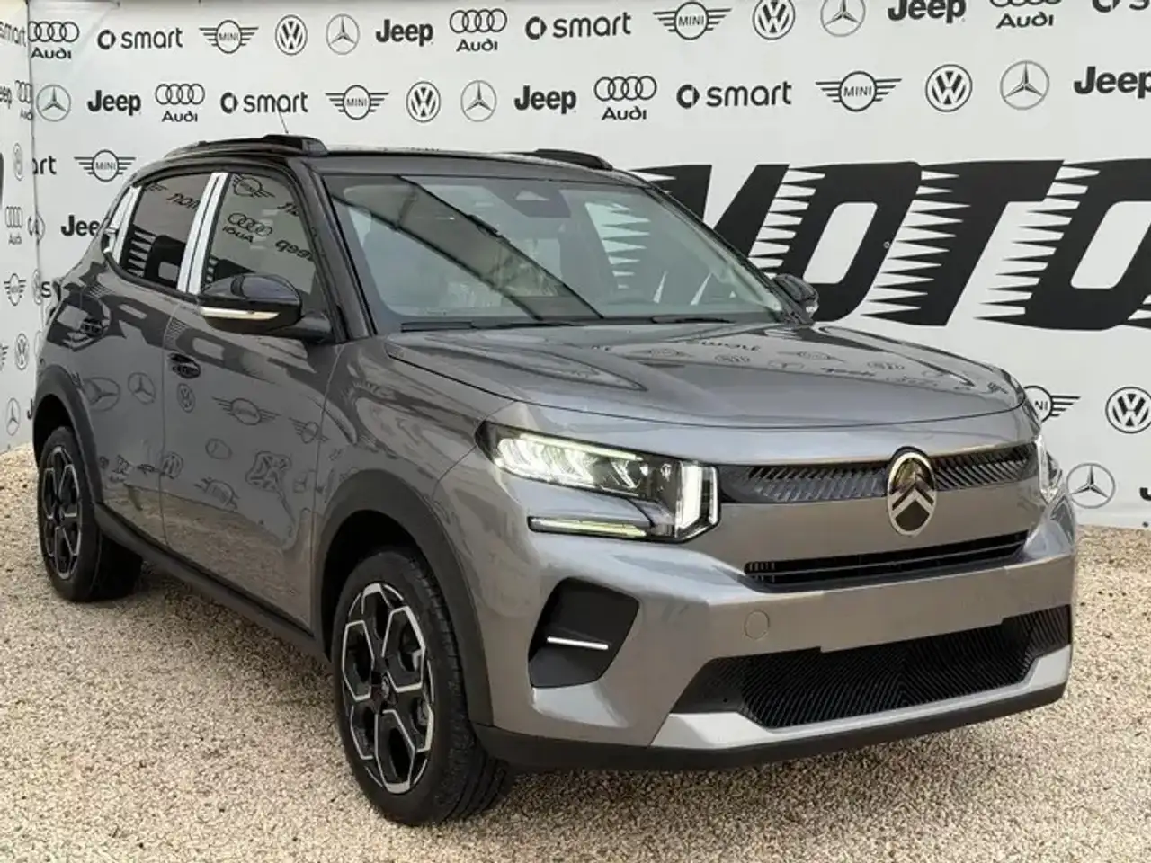 Citroen C3 1.2 hybrid Max 110cv edcs6
