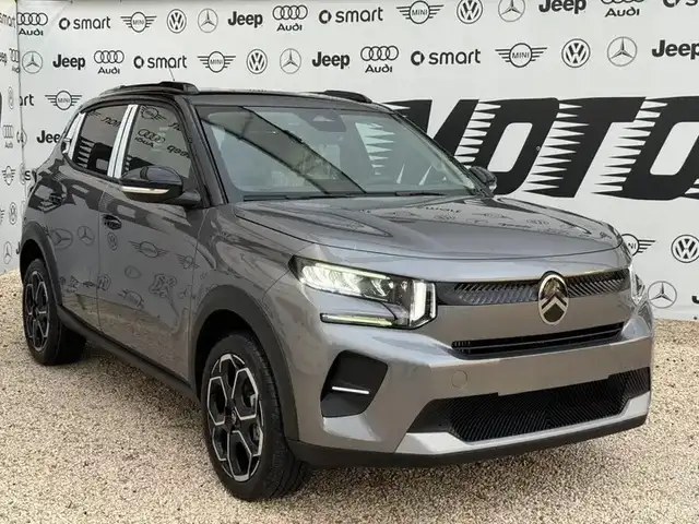 Citroen C3 in vendita da Baja Motors 2