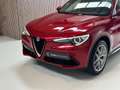 Alfa Romeo Stelvio 2.0 T AWD First Edition - LAGE KM'STAND - LEER - 2 Rood - thumbnail 20