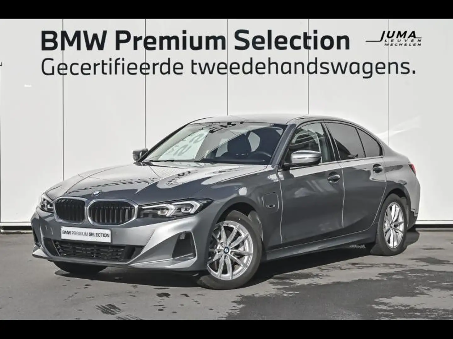 BMW 320 e Berline Grijs - 1