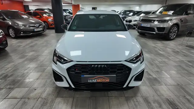 Audi S3 view 2