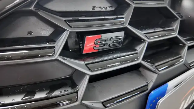 Audi S3 view 9