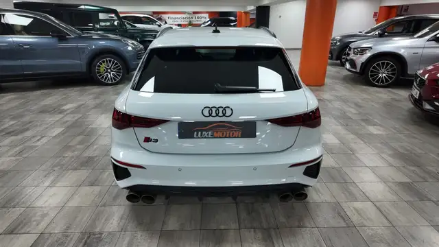 Audi S3 view 5