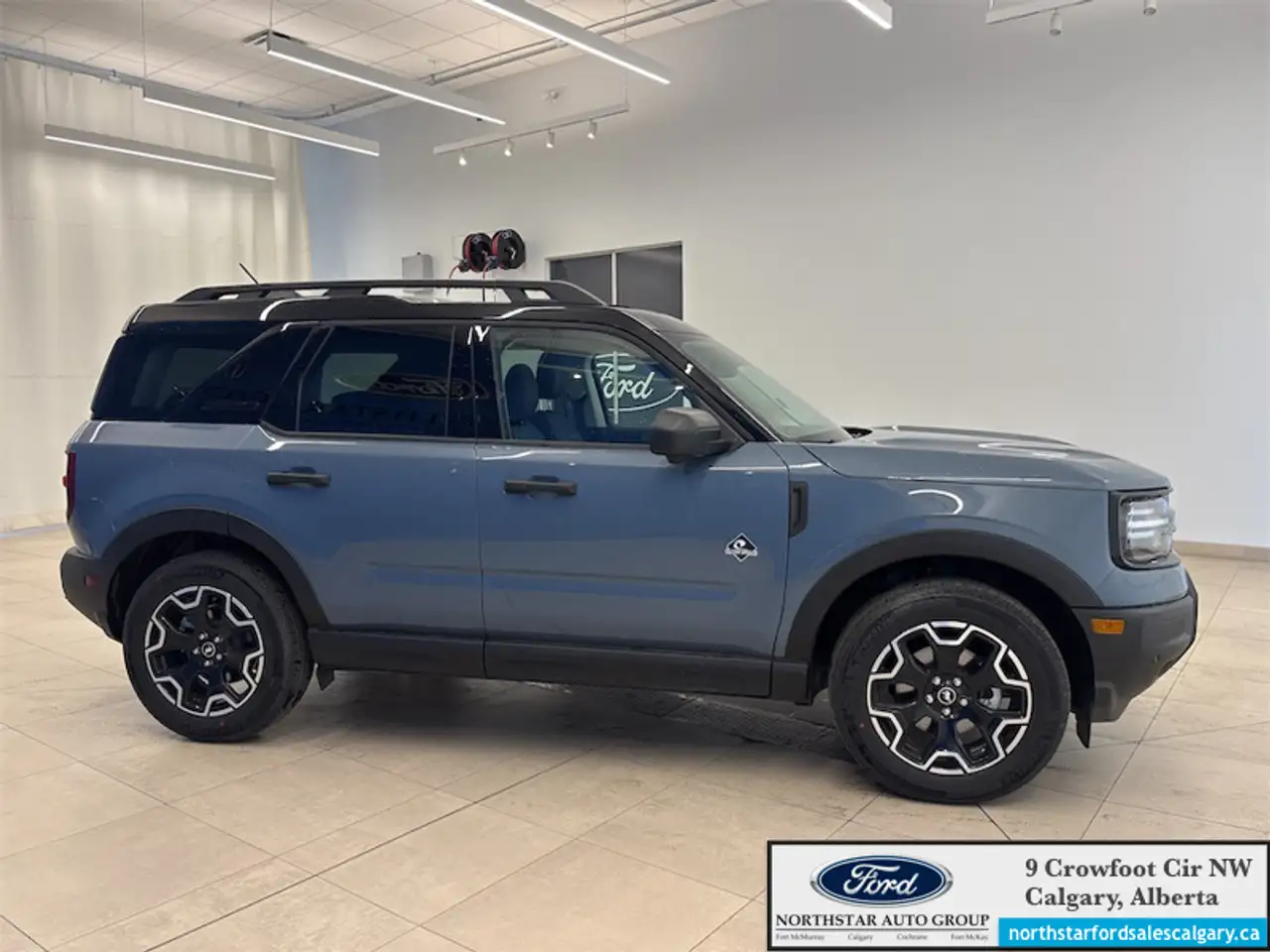 Ford Bronco Sport снимка Ford Bronco Sport