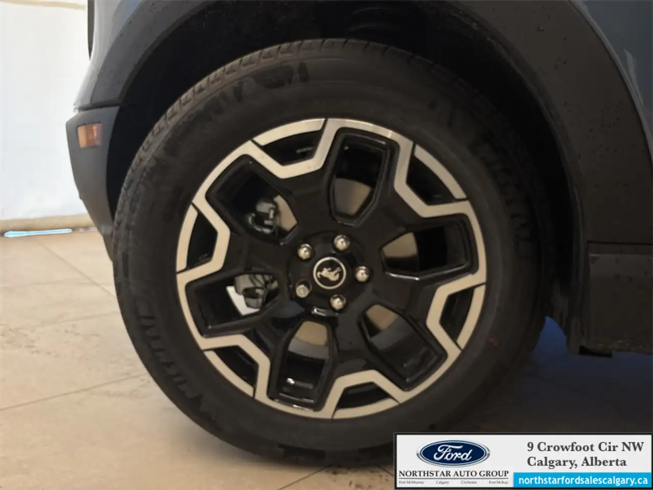 Ford Bronco Sport снимка Ford Bronco Sport