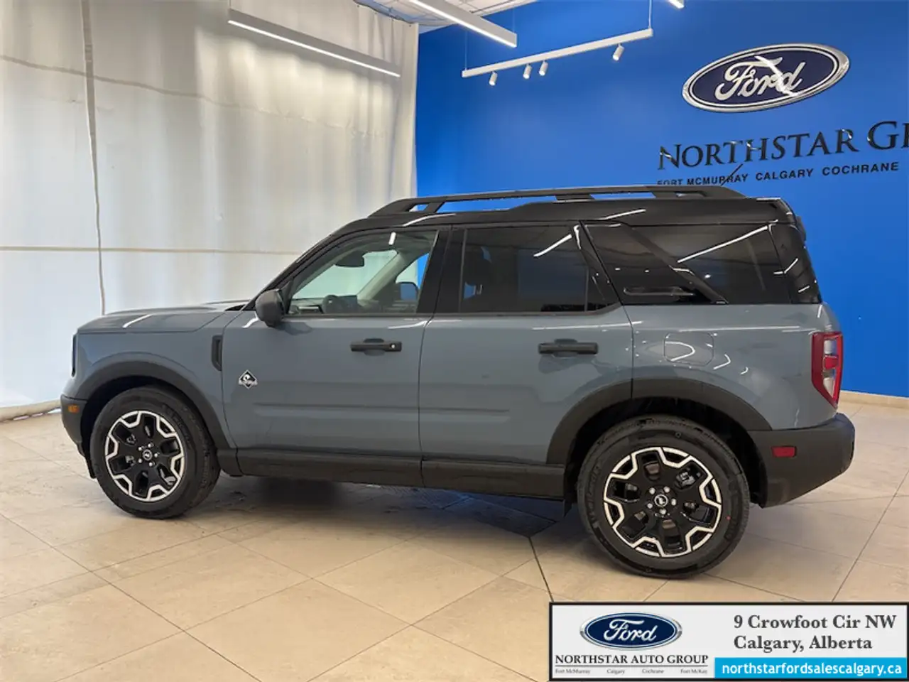 Ford Bronco Sport снимка Ford Bronco Sport