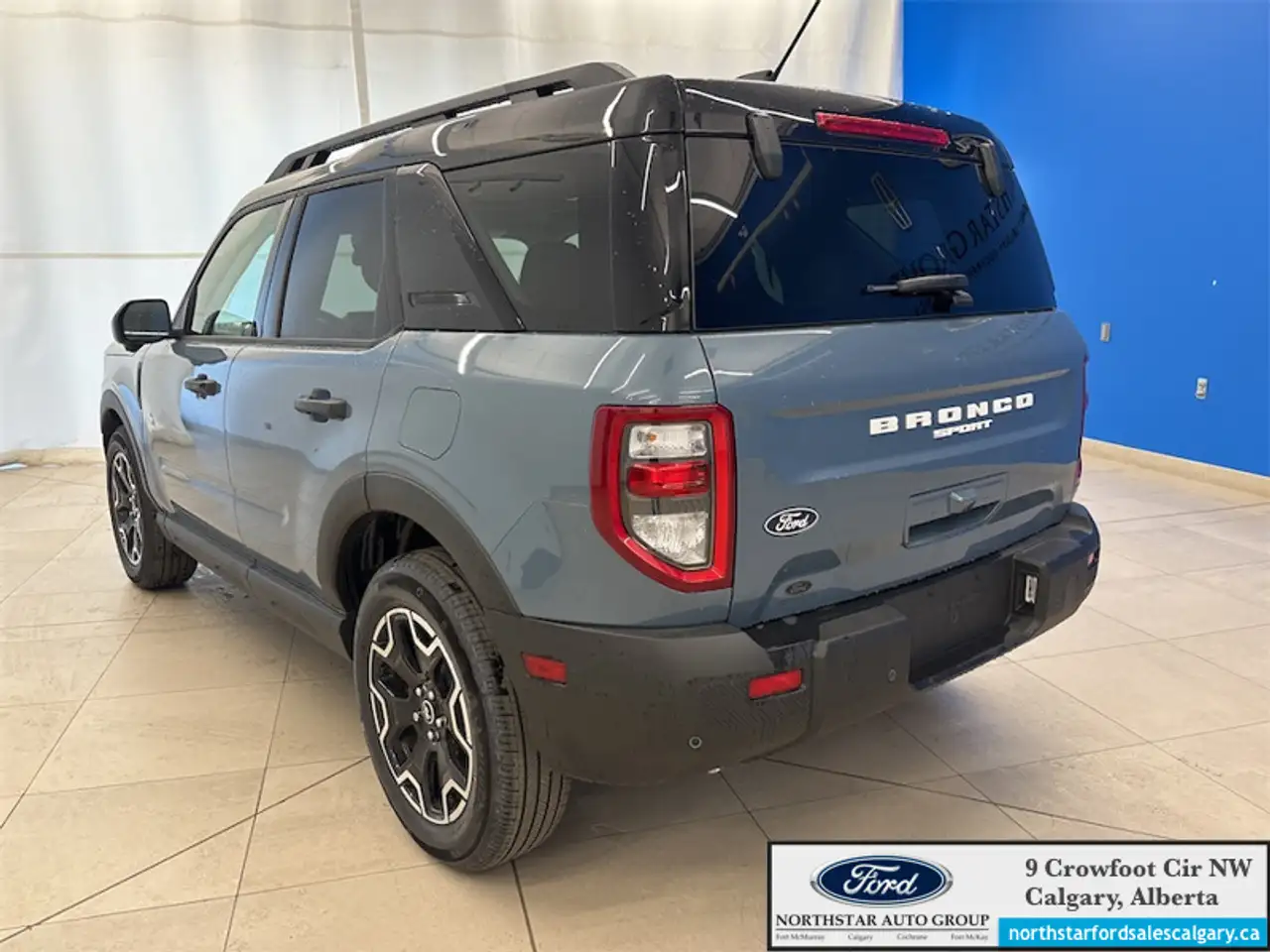 Ford Bronco Sport снимка Ford Bronco Sport