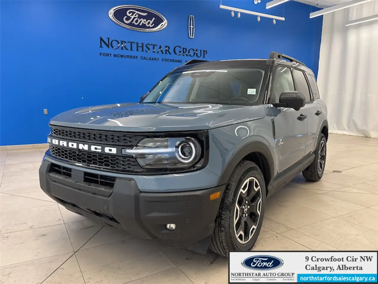 Ford Bronco Sport снимка Ford Bronco Sport