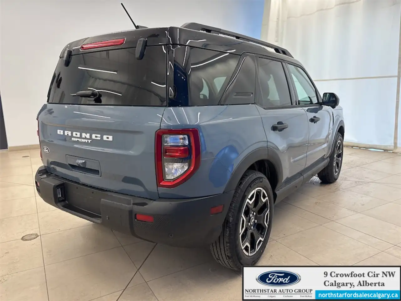 Ford Bronco Sport снимка Ford Bronco Sport