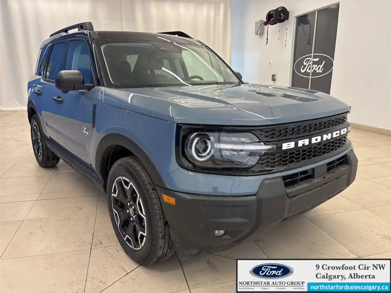 Ford Bronco Sport снимка Ford Bronco Sport