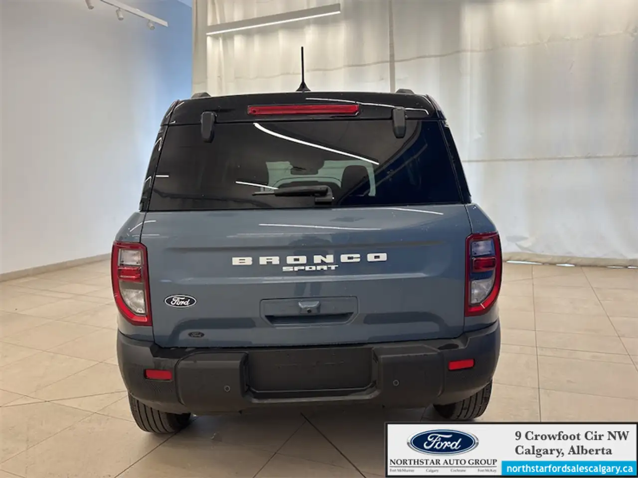 Ford Bronco Sport снимка Ford Bronco Sport