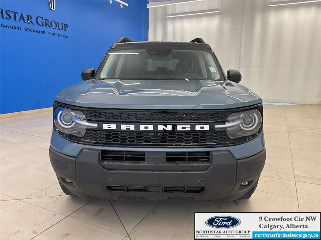 Ford Bronco Sport снимка Ford Bronco Sport