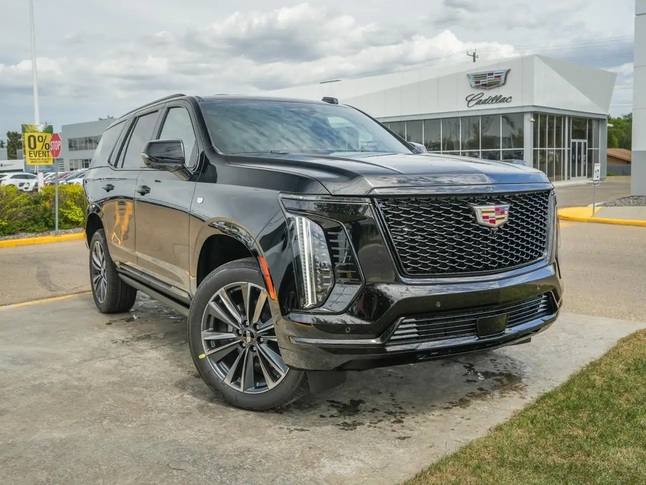 2026 Cadillac Escalade