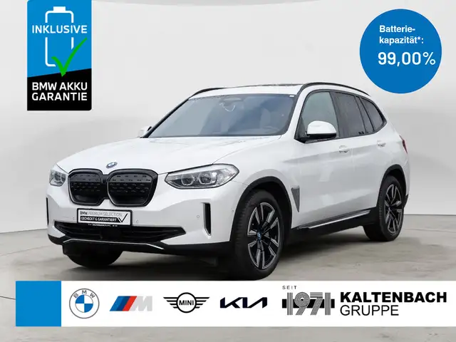 BMW X3 Inspiring PANO LED ACC W-LAN NAVI KAMERA SHZ